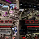 R6 RJL Holland Style Topline İnterior v1.0 1.53