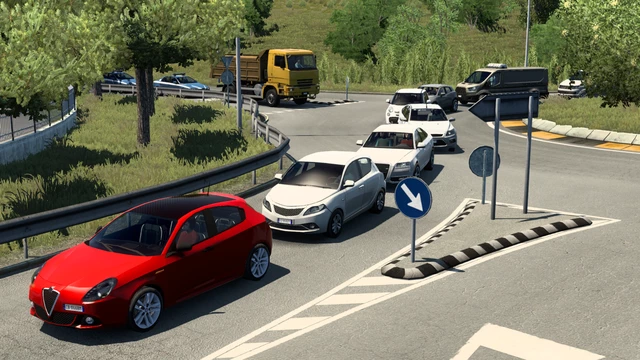 Real SCS AI Country Spawns mod v1.2.1