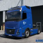 Rejman Logistics s.r.o Skins for Volvo FH 4/5/6 v1.0