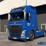 Rejman Logistics s.r.o Skins for Volvo FH 4/5/6 v1.0