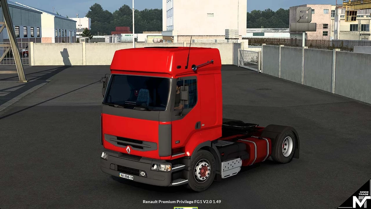 Renault Premium Privilege v1.0