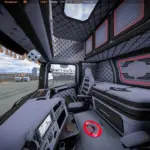 RJL-SCS 6 Series Topline Interior v1.0