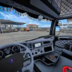 RJL-SCS 6 Series Topline Interior v1.0