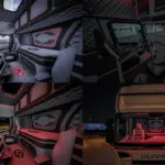 RJL-SCS 6 Series Topline Interior v1.0