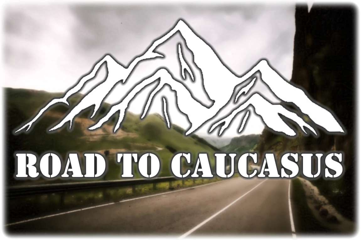 Road to Caucasus v0.6