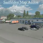 Saalfelden Map Addon v1.2