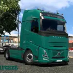 Scandinavian Express Skins for Volvo FH 4/5/6 v1.0