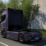 Scania 167S by XBX v1.0