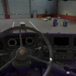 Scania 167S by XBX v1.0