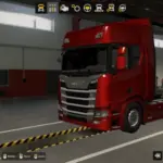 Scania NextGen PGRS Lowdeck + New Interior Addon v1.0