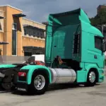 Scania R420 Brazil style v1.0