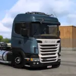Scania R420 Brazil style v1.0
