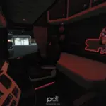 Scania S650 Heinrichs Thermoliner + Trailer v1.0 1.53