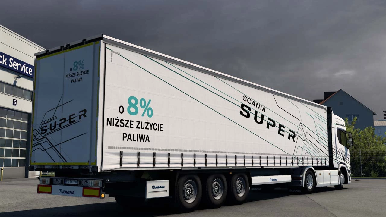 Scania Super v1.0 1.53