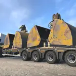 SCS Lowbed Trailer Cargo v1.4.5