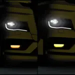 SCS MAN TGX 2020 Foglights Reworked v1.0