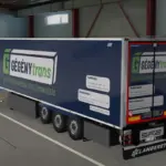 Skin Pack Lamberet SR2 Truck Custom ETS2 v2.2