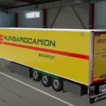Skin Pack Lamberet SR2 Truck Custom ETS2 v2.2