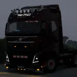 Slot Mod for Volvo FH 2012/2021 by EbersdorfGaming V2.0
