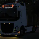 Slot Mod for Volvo FH 2012/2021 by EbersdorfGaming V2.0