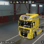 Slots for Daf 105 v1.0