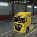 Slots for Daf 105 v1.0
