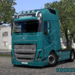 Spedition Deshko Skins for Volvo FH 4/5/6 v1.0