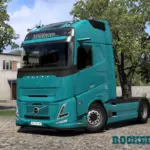 Spedition Deshko Skins for Volvo FH 4/5/6 v1.0