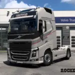 Tomtrans Skins for Volvo FH 4/5/6 v1.0