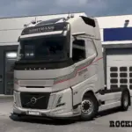 Tomtrans Skins for Volvo FH 4/5/6 v1.0