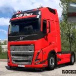 Tysa Trans Skins for Volvo FH 4/5/6 v1.0