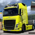 Tysa Trans Skins for Volvo FH 4/5/6 v1.0