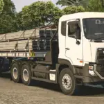 UD Quester Truck ETS2 1.53