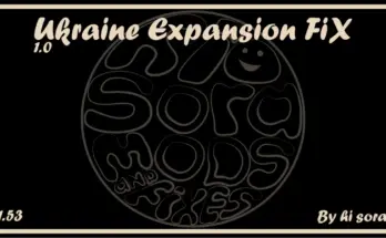 Ukraine Expansion FIX v1.0
