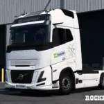 Unitransport Skins for Volvo FH 4/5/6 v1.0