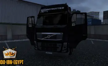 Volvo Door Opener Mod v1.1