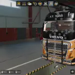 Volvo FH 2023 Megamod 1.53