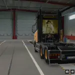 Volvo FH 2023 Megamod 1.53