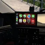 Volvo FH5 & FH6 CarPlay v1.1