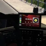 Volvo FH5 & FH6 CarPlay v1.1