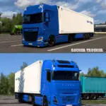 Wilk Czech Transport Skin Pack v1.0