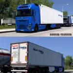 Wilk Czech Transport Skin Pack v1.0