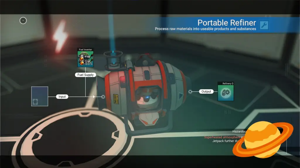 gGame Fast Refiners WPII V5.5.0.0a