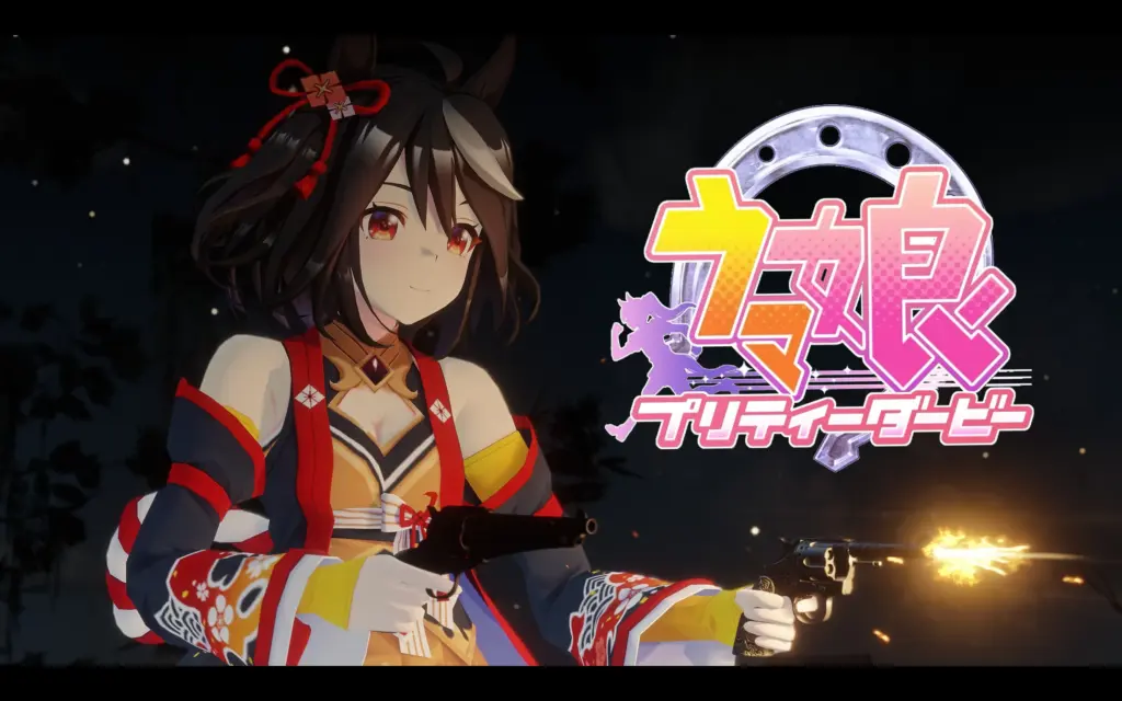 kitasan black - Umamusume V1.0