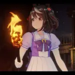 kitasan black - Umamusume V1.0