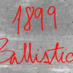 1899 Ballistics V1.0