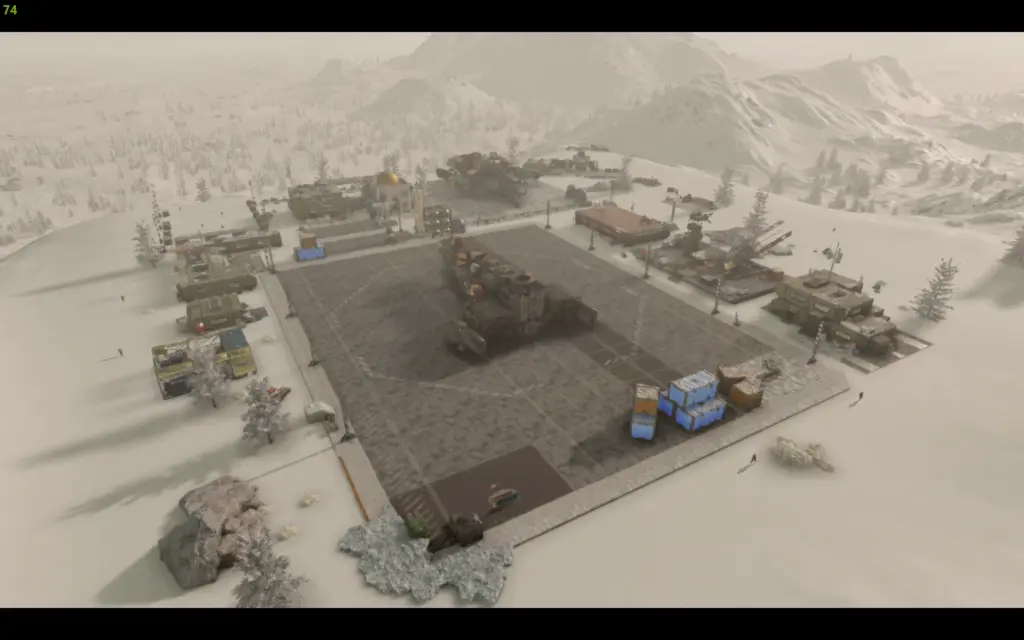 4 Unique Locations for Starfield V1.4