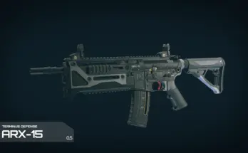 ARX-15 V0.5