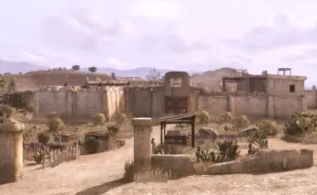 Actual Fort Mercer V1.0