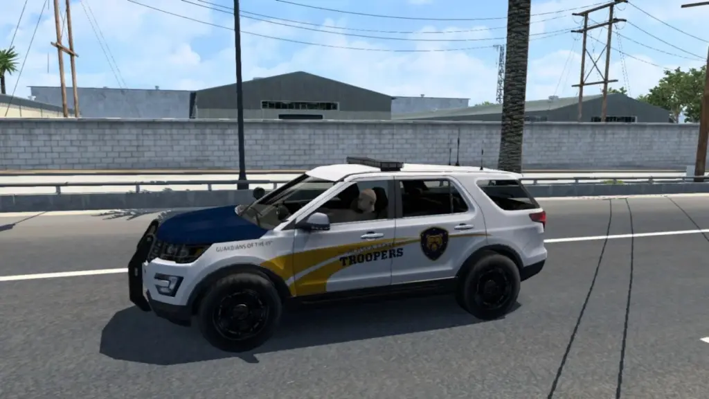 Alaska State Troopers police V1.3.1